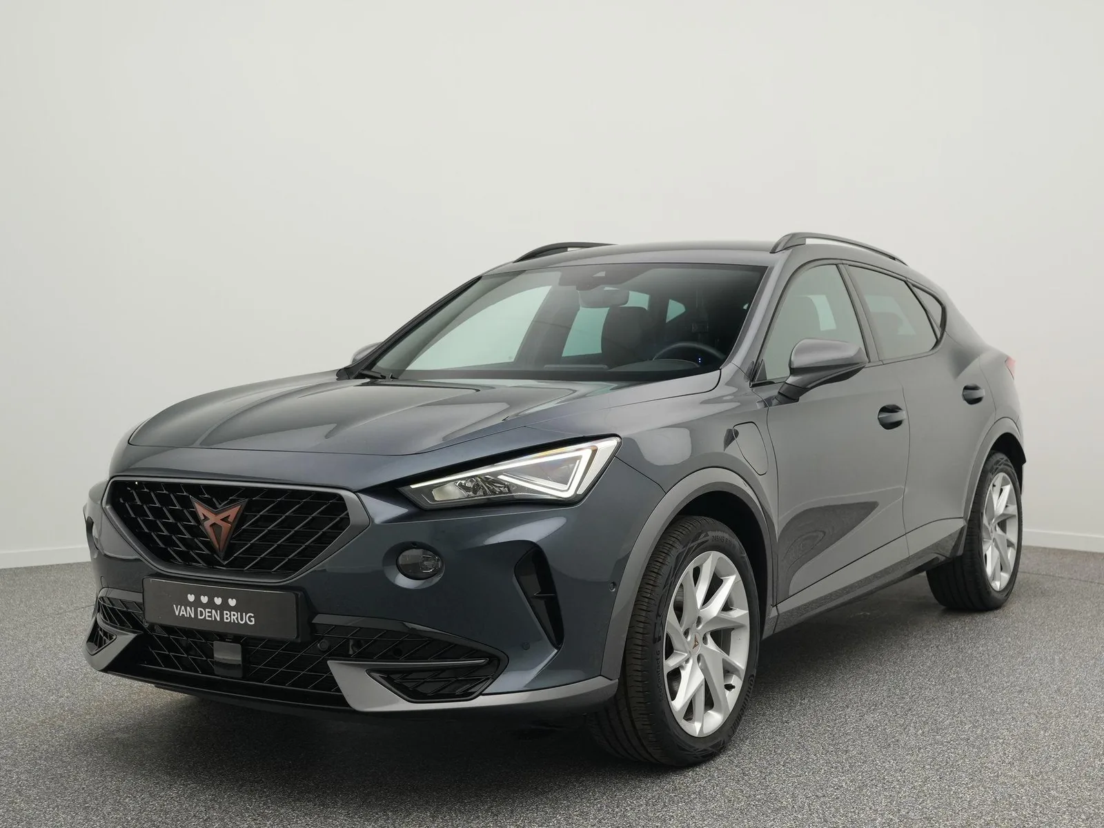 CUPRA Formentor (2022) — foto 1