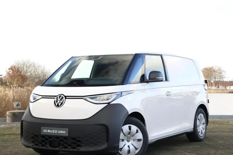 Volkswagen ID. Buzz Cargo (2026)