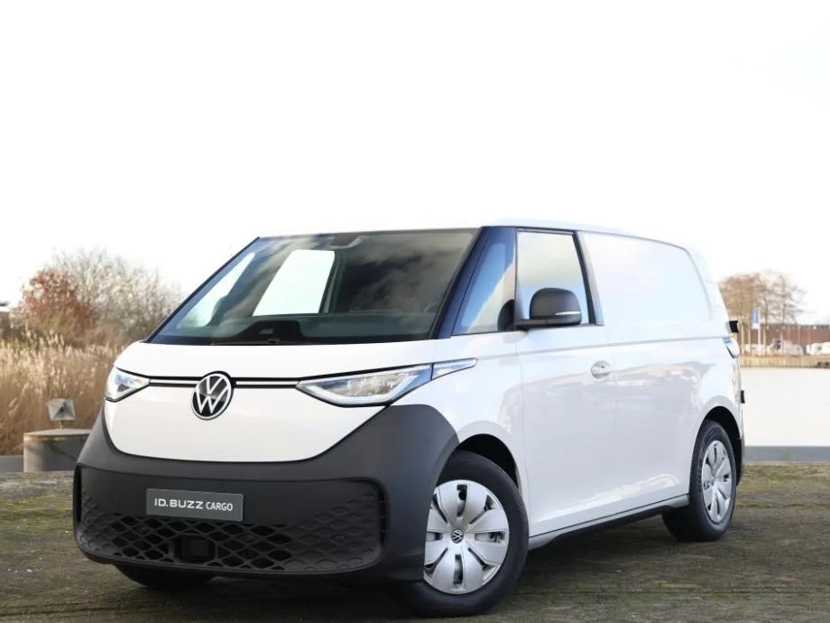 Volkswagen ID. Buzz Cargo (2026) — foto 1