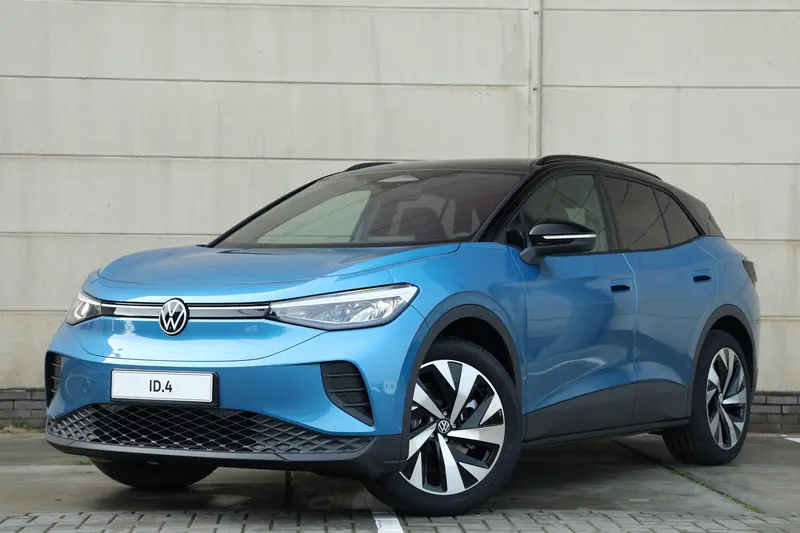 Volkswagen ID.4 (2026)