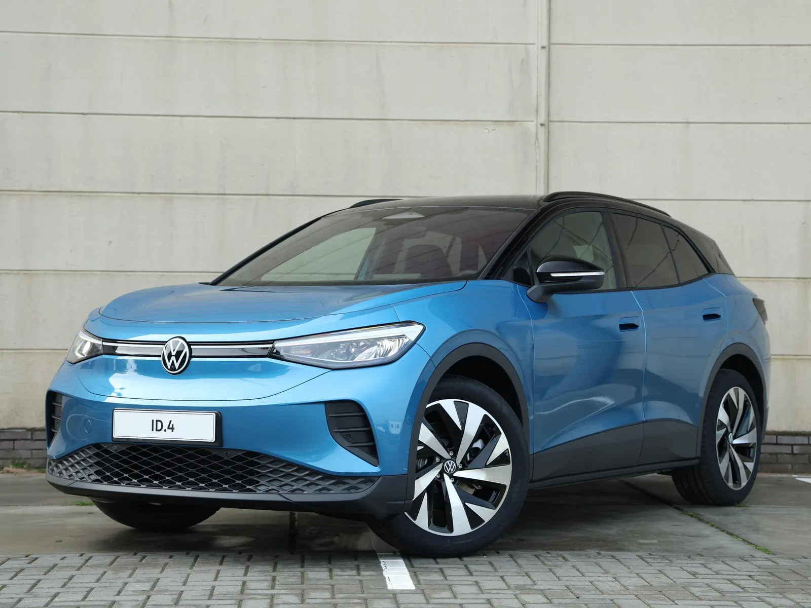 Volkswagen ID.4 (2026) — foto 1