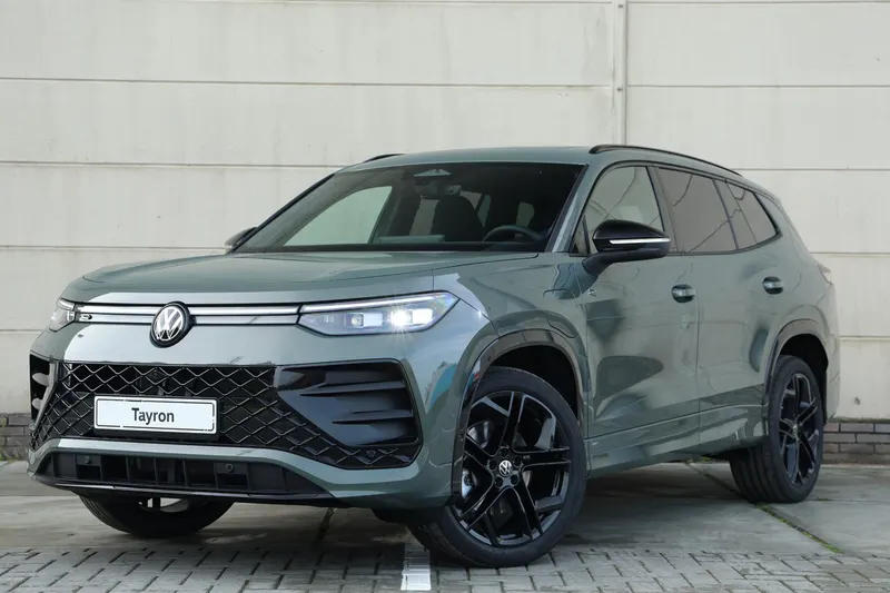 Volkswagen Tayron (2026)