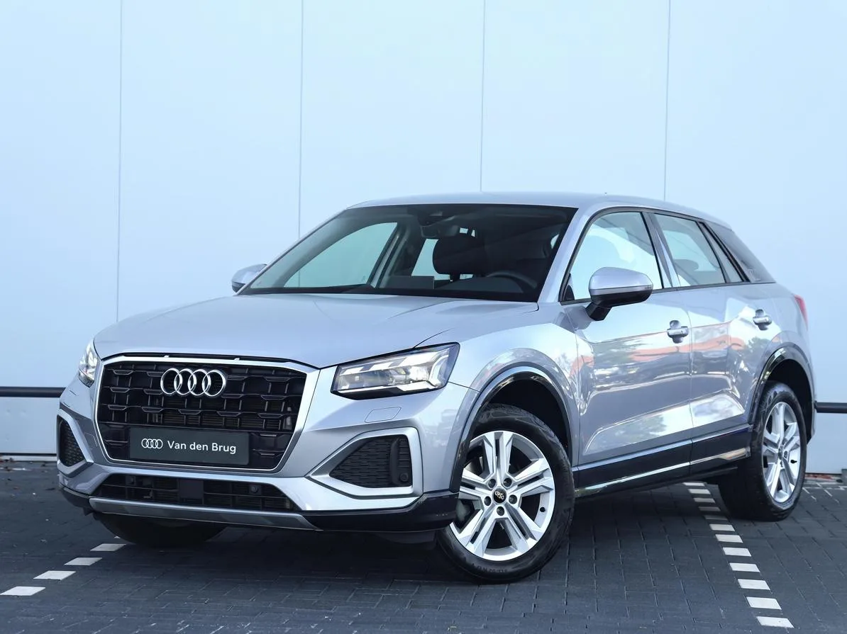 Audi Q2 (2023) — foto 1
