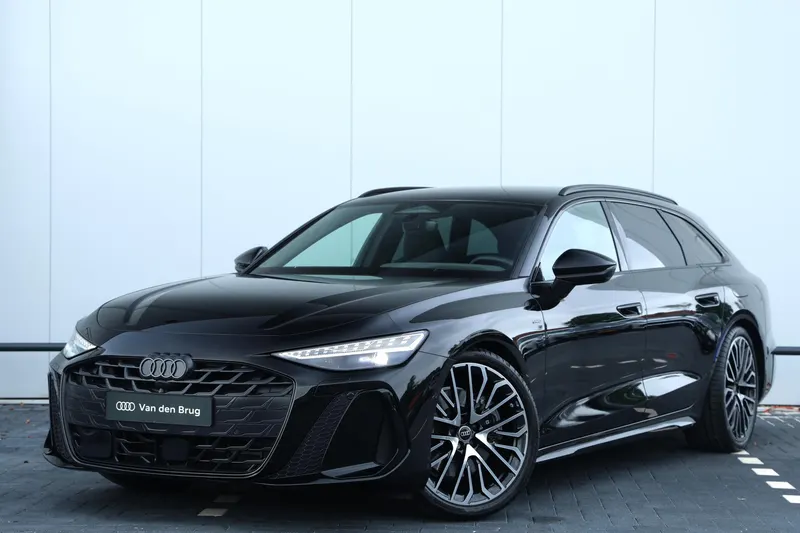 Audi A6 (2025)