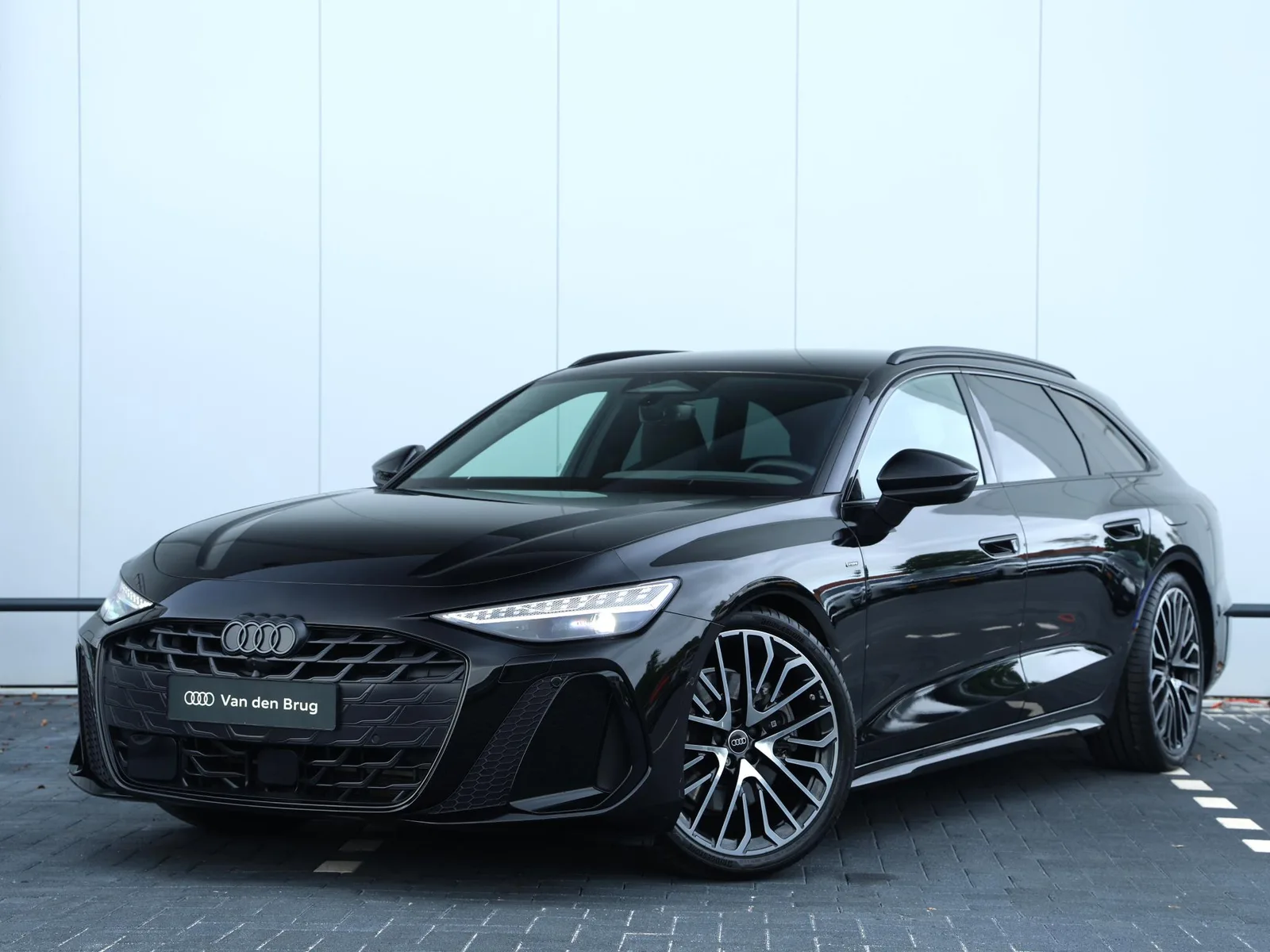 Audi A6 (2025) — foto 1