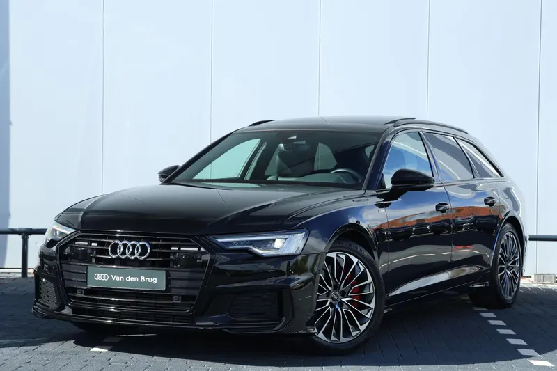 Audi A6 (2022)