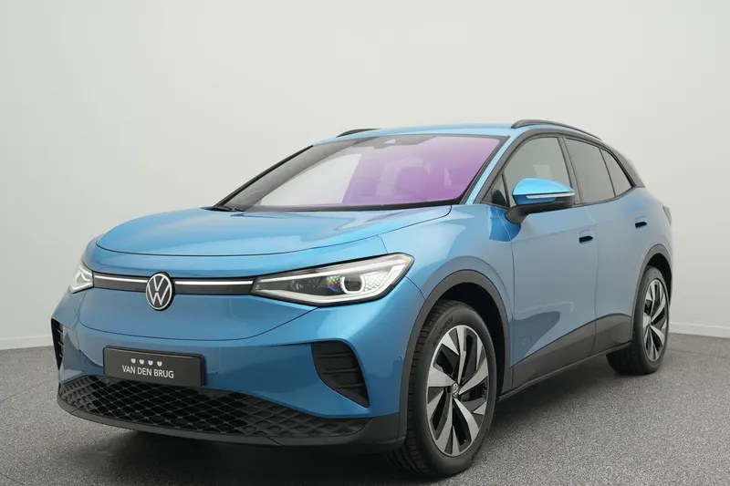 Volkswagen ID.4 (2025)