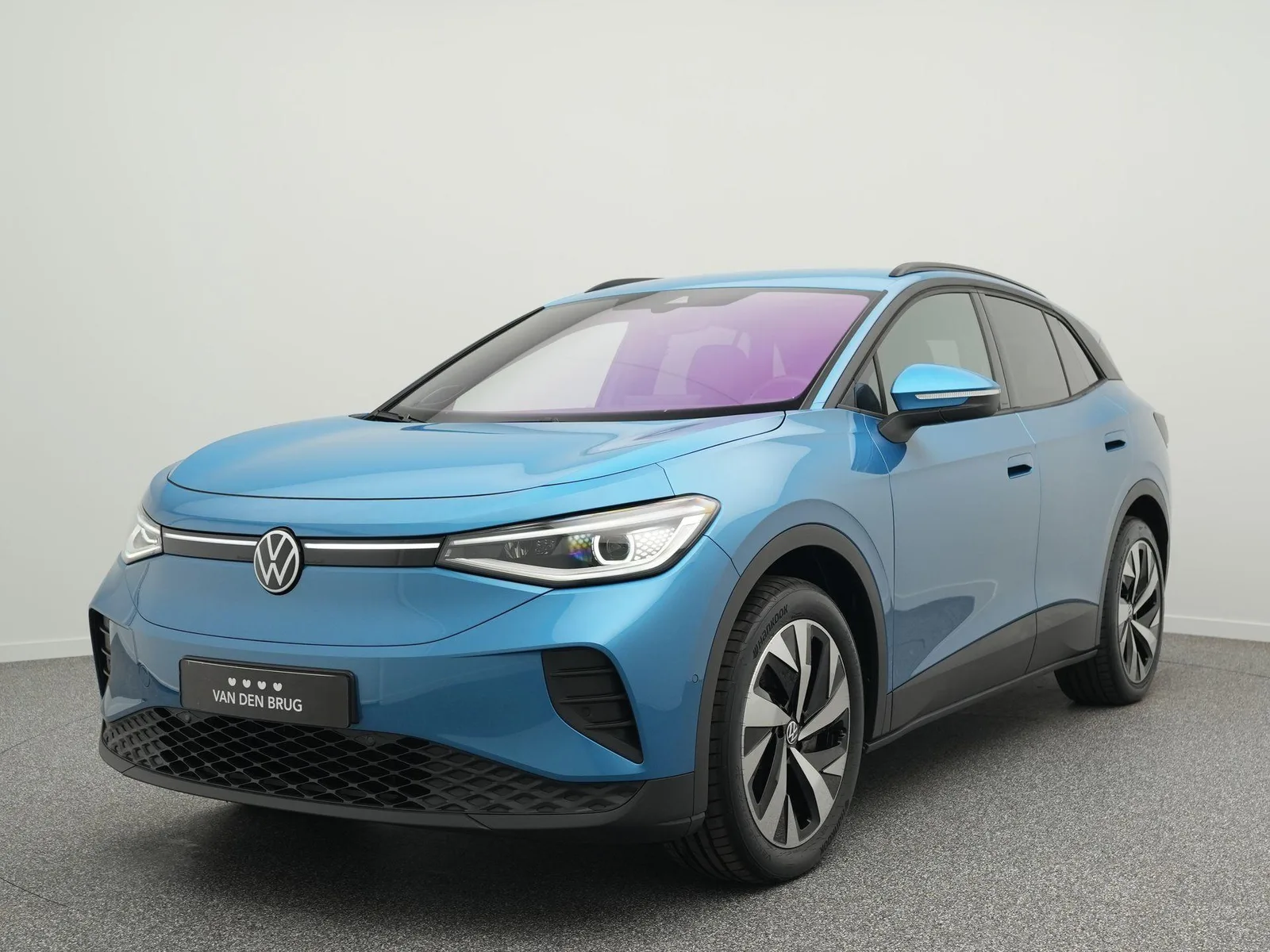 Volkswagen ID.4 (2025) — foto 1