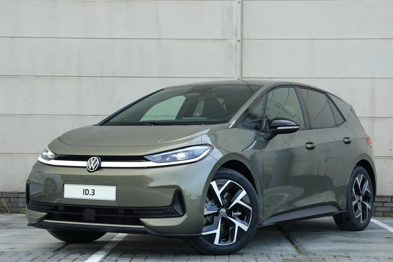 Volkswagen ID.3 (2026)