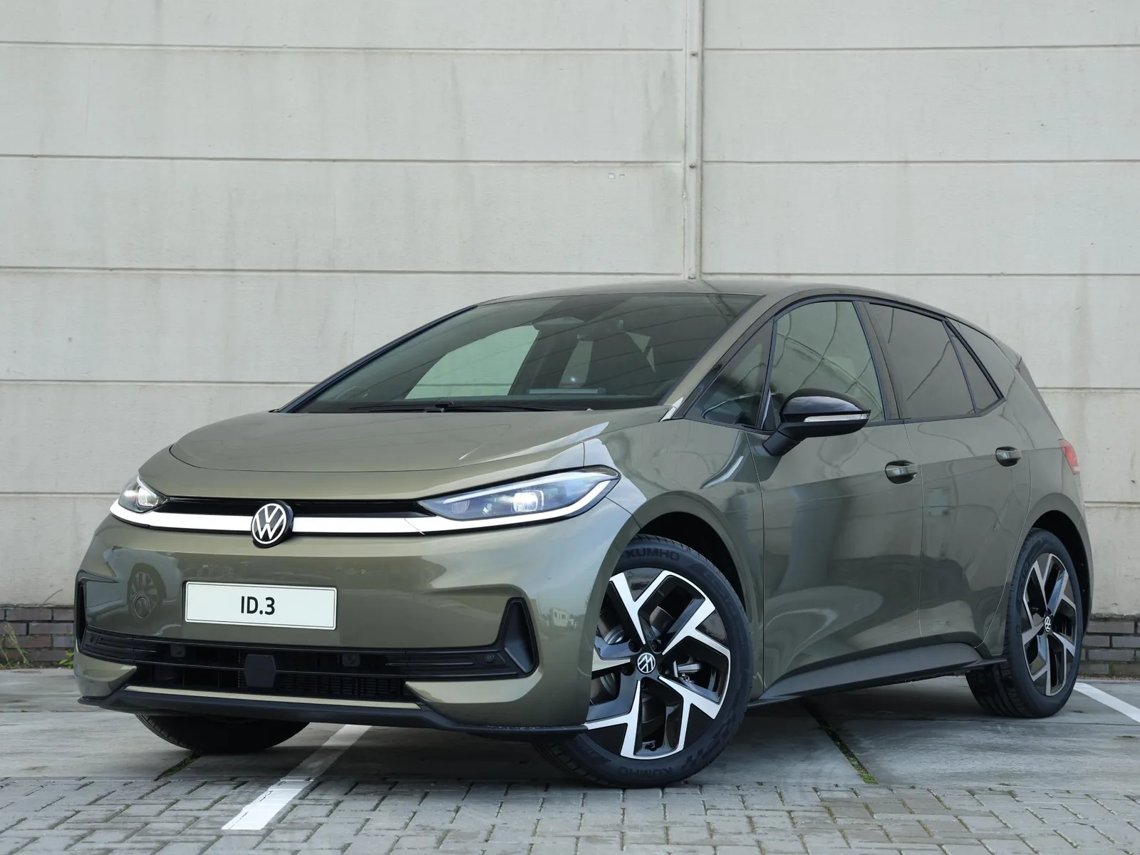 Volkswagen ID.3 (2026) — foto 1