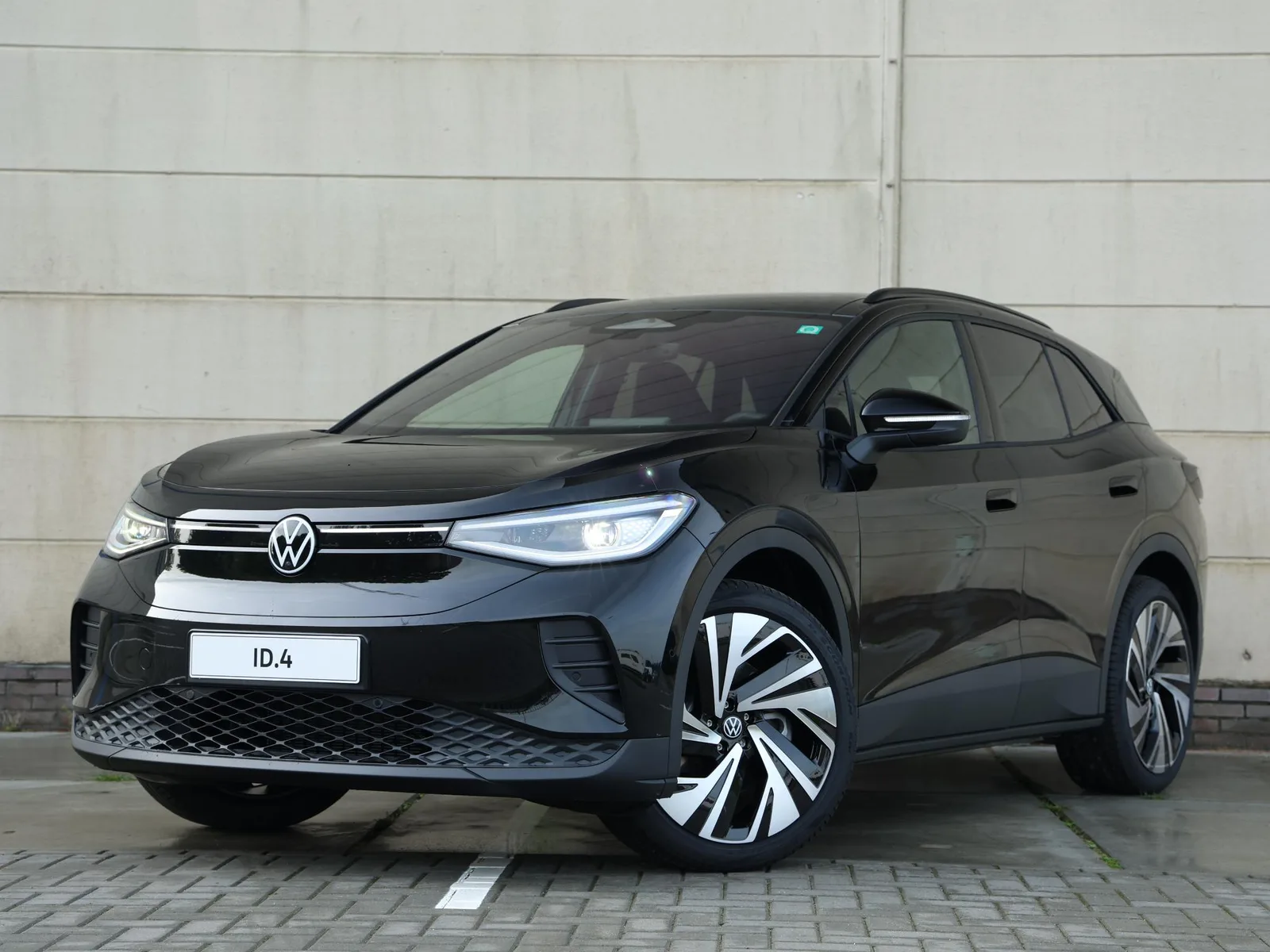 Volkswagen ID.4 (2026) — foto 1