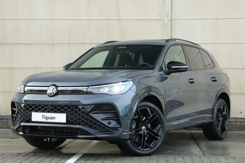 Volkswagen Tiguan (2026)