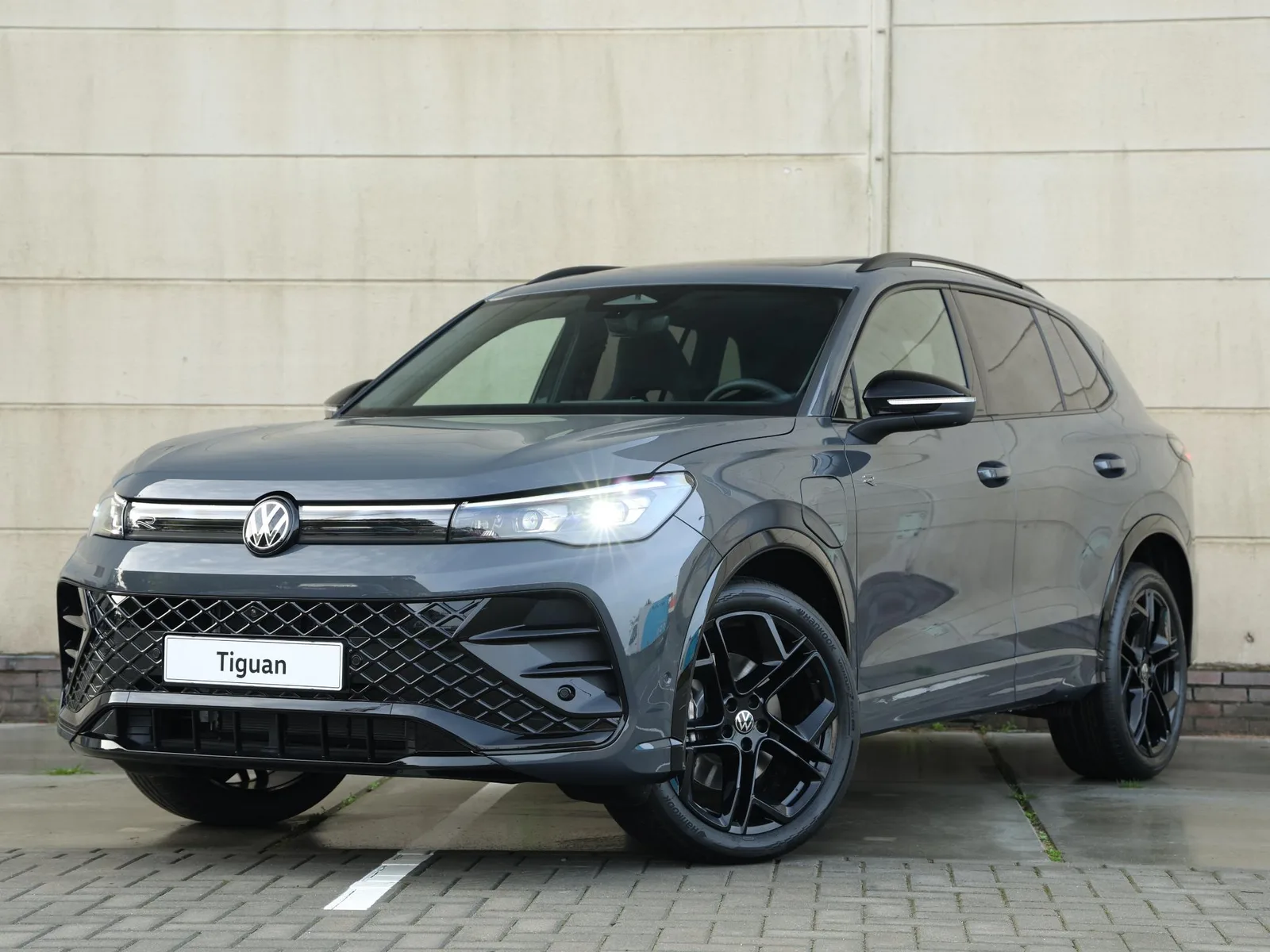 Volkswagen Tiguan (2026) — foto 1