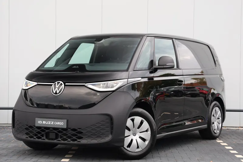 Volkswagen ID. Buzz Cargo (2026)