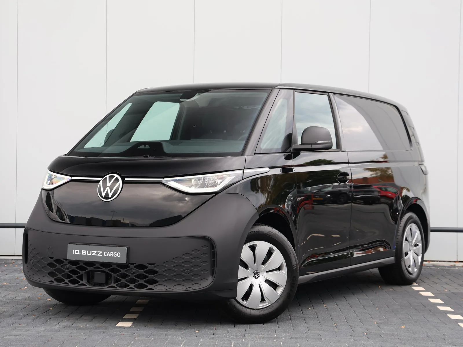 Volkswagen ID. Buzz Cargo (2026) — foto 1