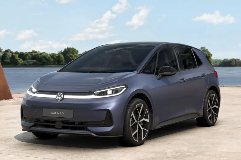 Volkswagen ID.3 (2026)