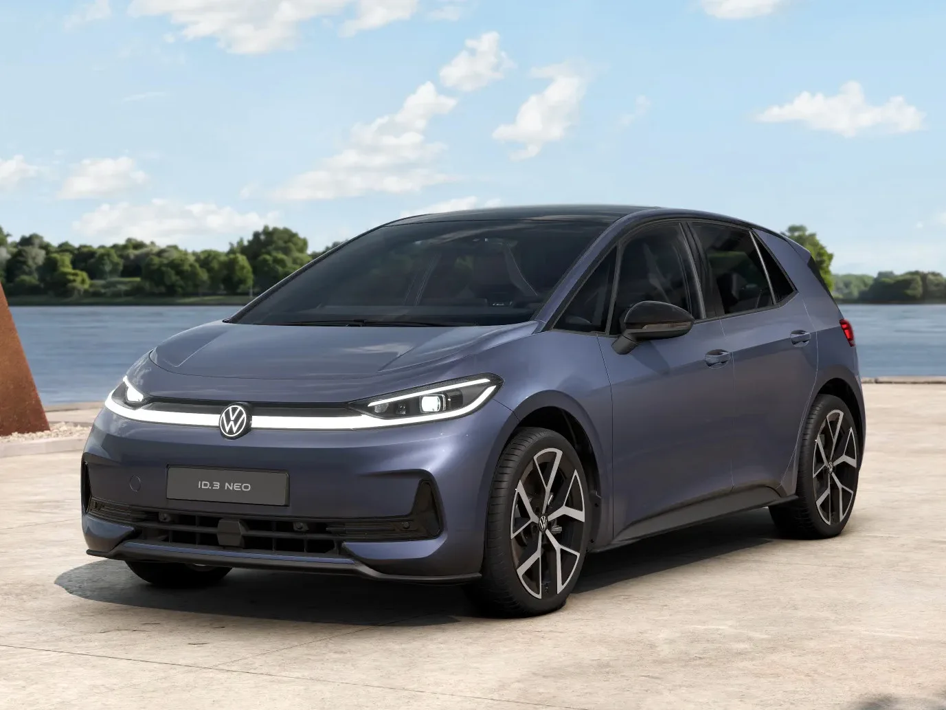 Volkswagen ID.3 (2026) — foto 1