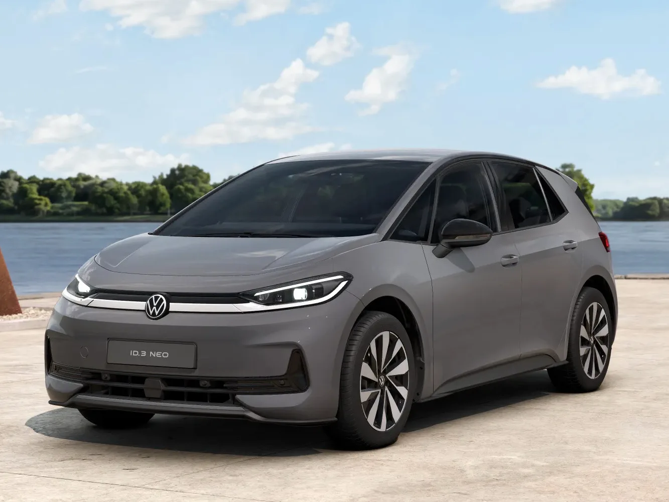 Volkswagen ID.3 (2026) — foto 1