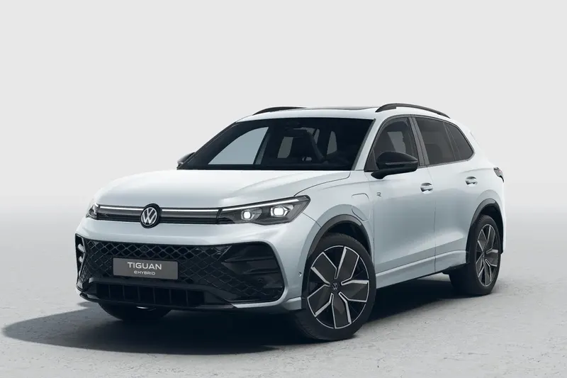 Volkswagen Tiguan (2026)