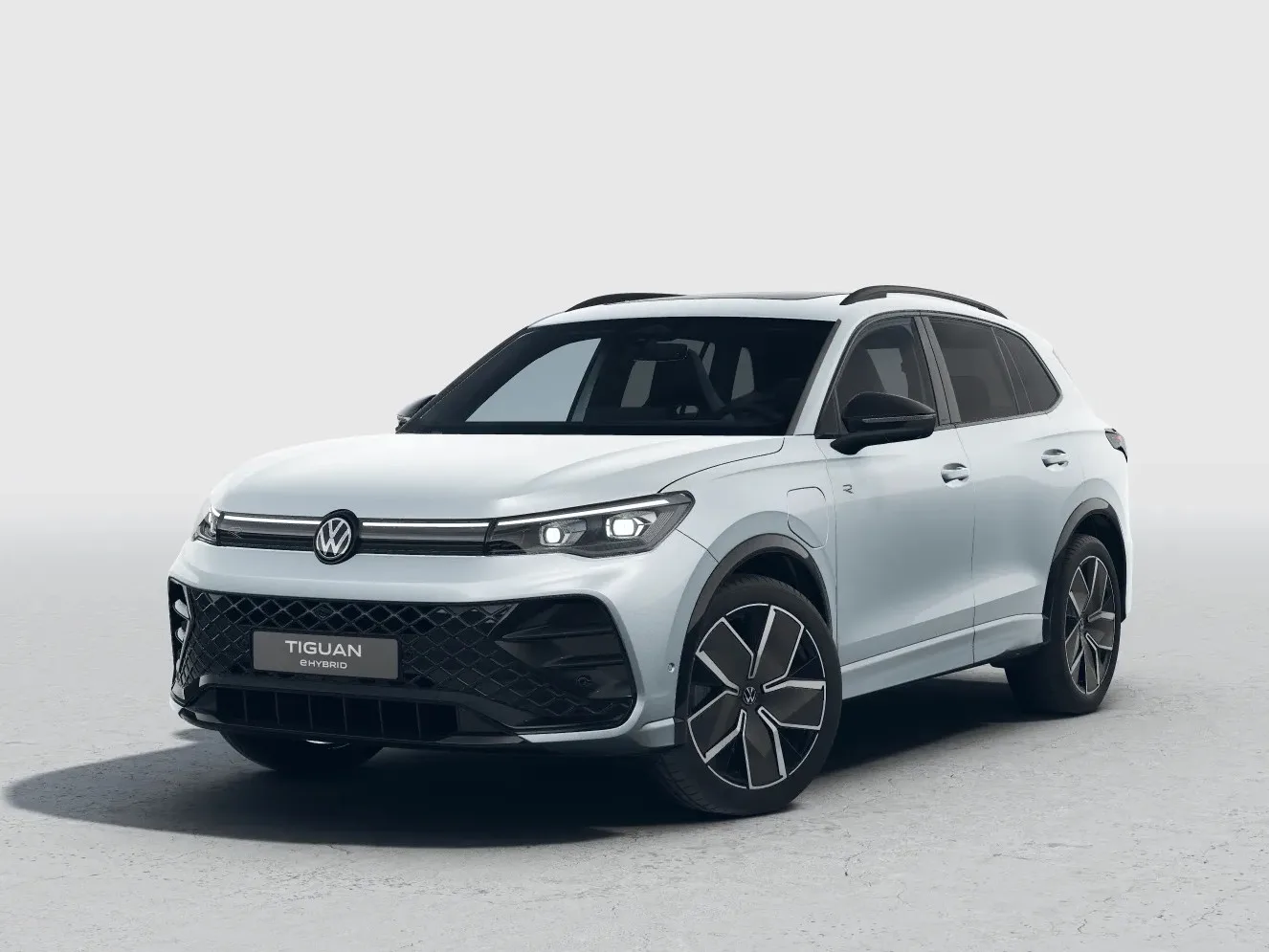 Volkswagen Tiguan (2026) — foto 1