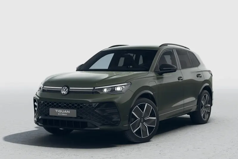 Volkswagen Tiguan (2026)