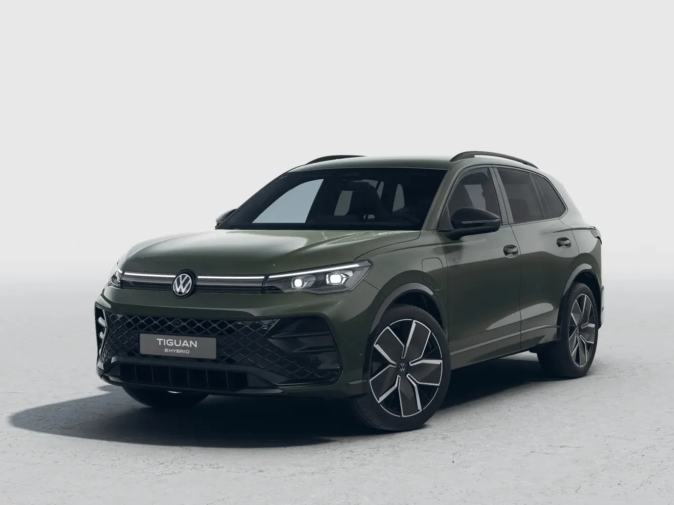 Volkswagen Tiguan (2026) — foto 1