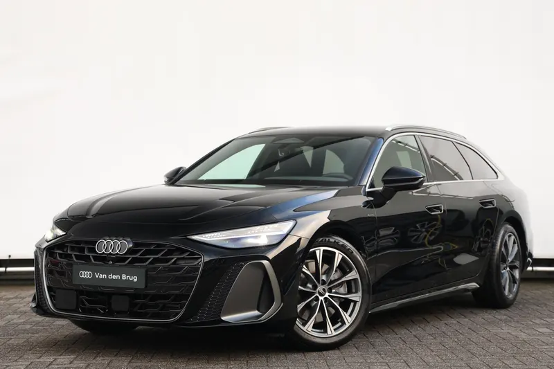 Audi A6 (2026)