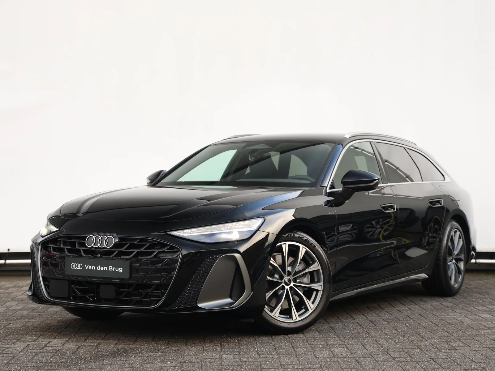 Audi A6 (2026) — foto 1