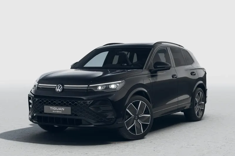 Volkswagen Tiguan (2026)