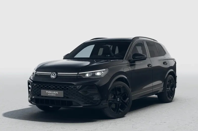 Volkswagen Tiguan (2026)