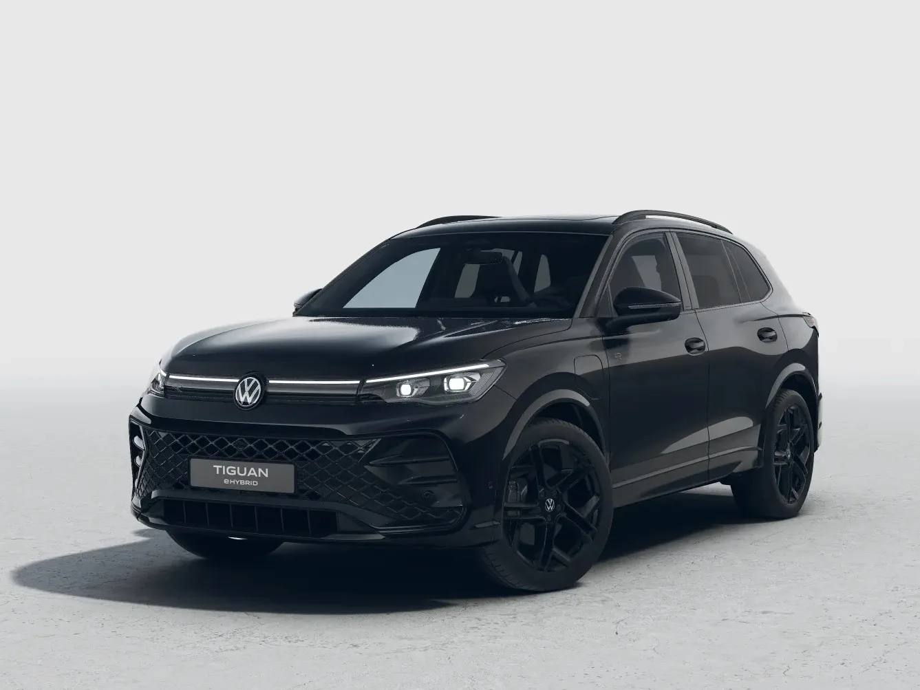 Volkswagen Tiguan (2026) — foto 1