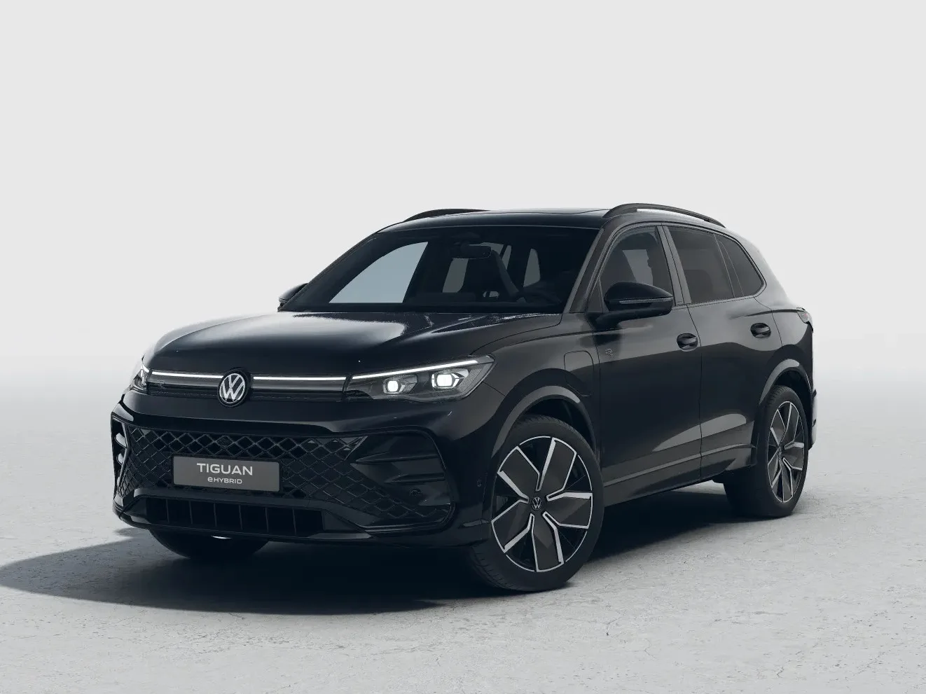 Volkswagen Tiguan (2026) — foto 1