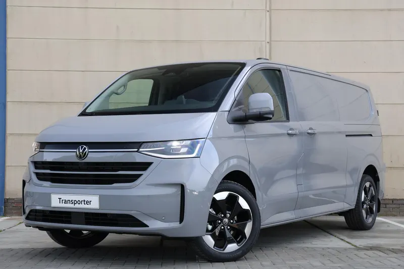 Volkswagen Transporter (2026)