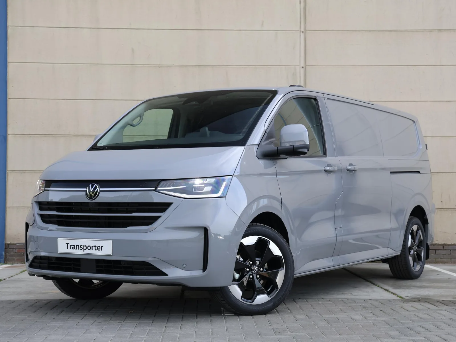 Volkswagen Transporter (2026) — foto 1