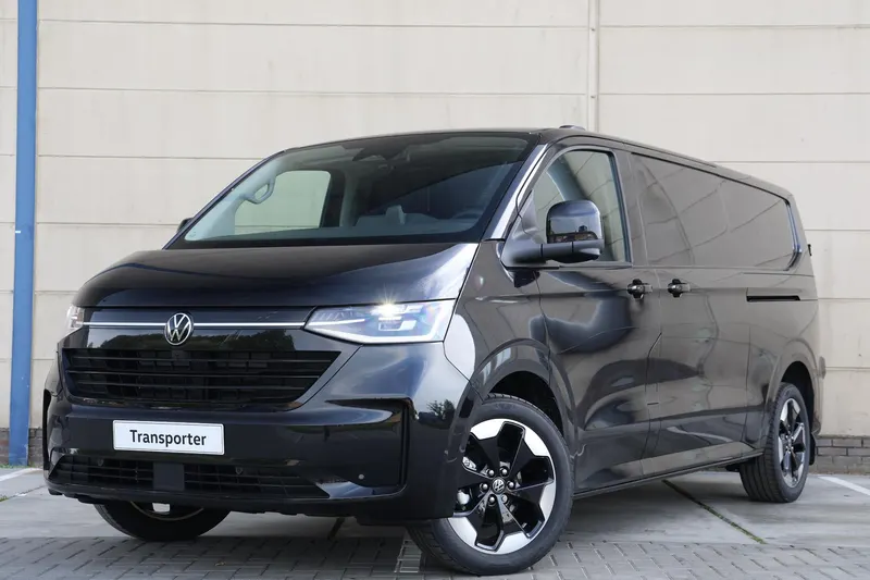 Volkswagen Transporter (2026)