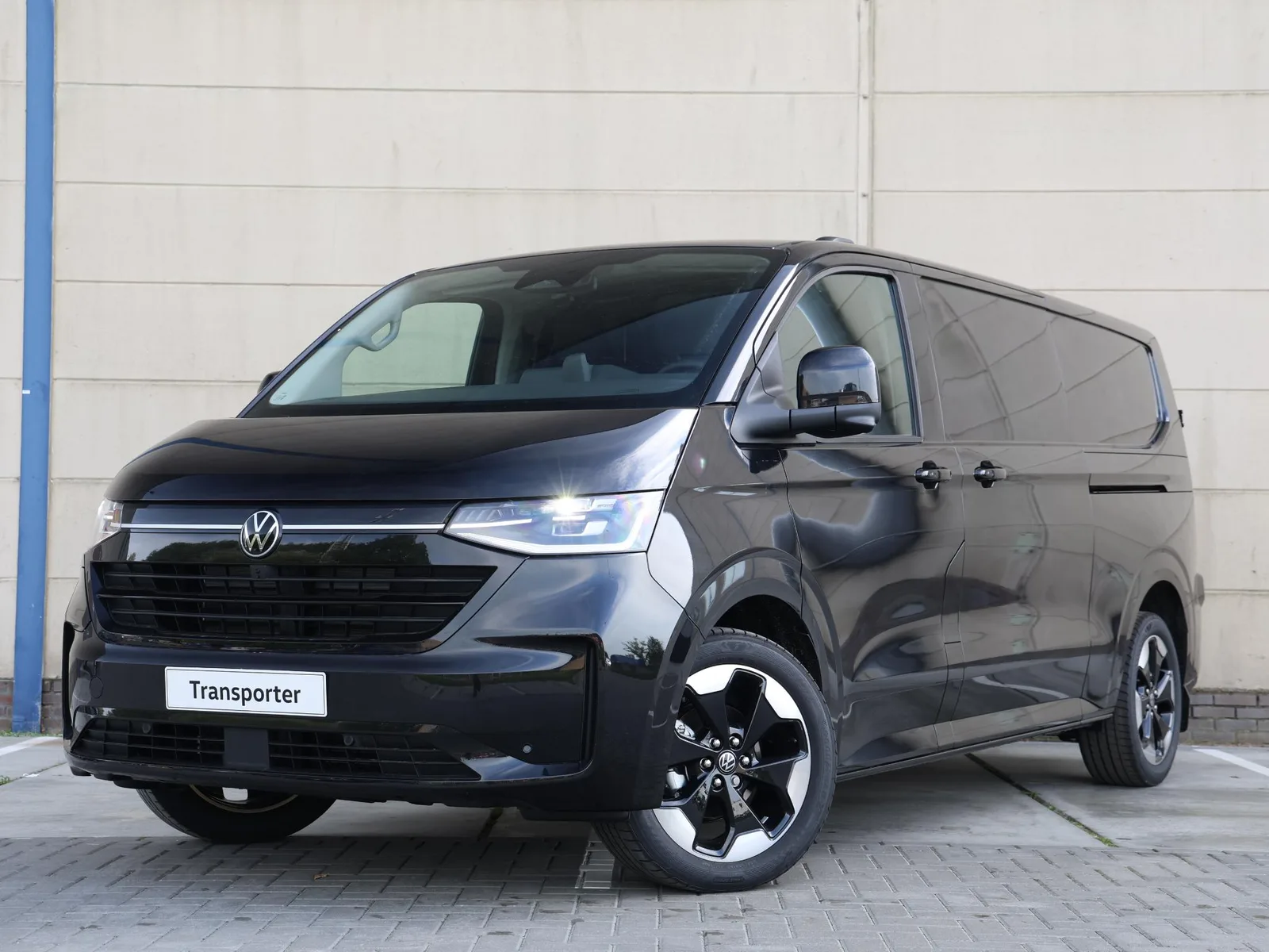 Volkswagen Transporter (2026) — foto 1