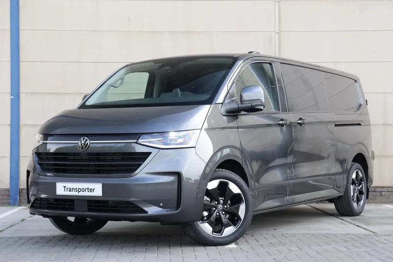 Volkswagen Transporter (2026)