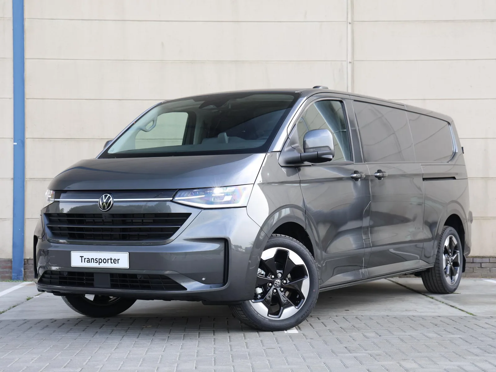 Volkswagen Transporter (2026) — foto 1
