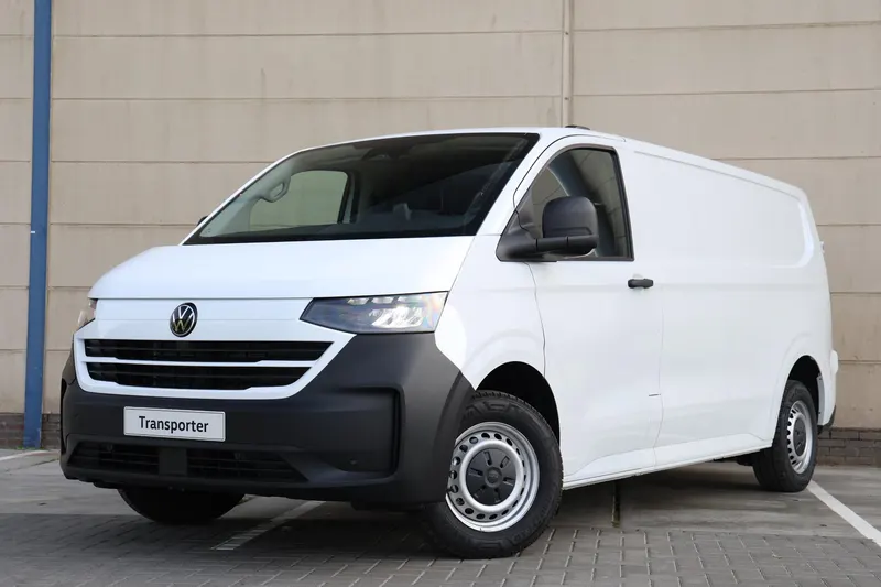 Volkswagen e-Transporter (2026)