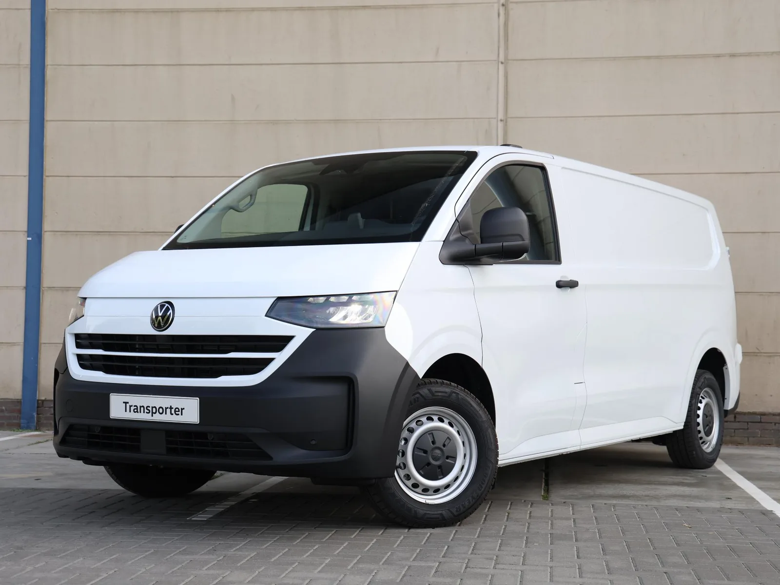 Volkswagen e-Transporter (2026) — foto 1