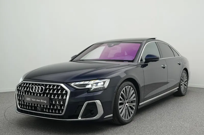 Audi A8 (2026)