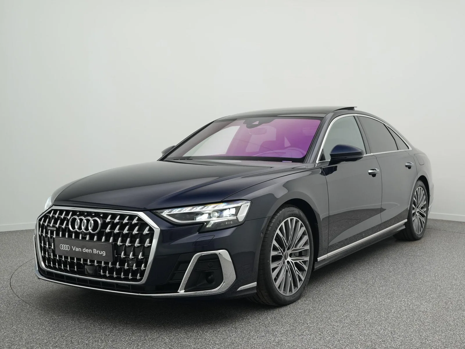 Audi A8 (2026) — foto 1