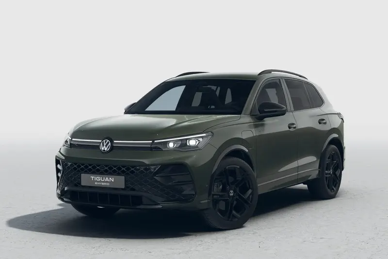 Volkswagen Tiguan (2026)