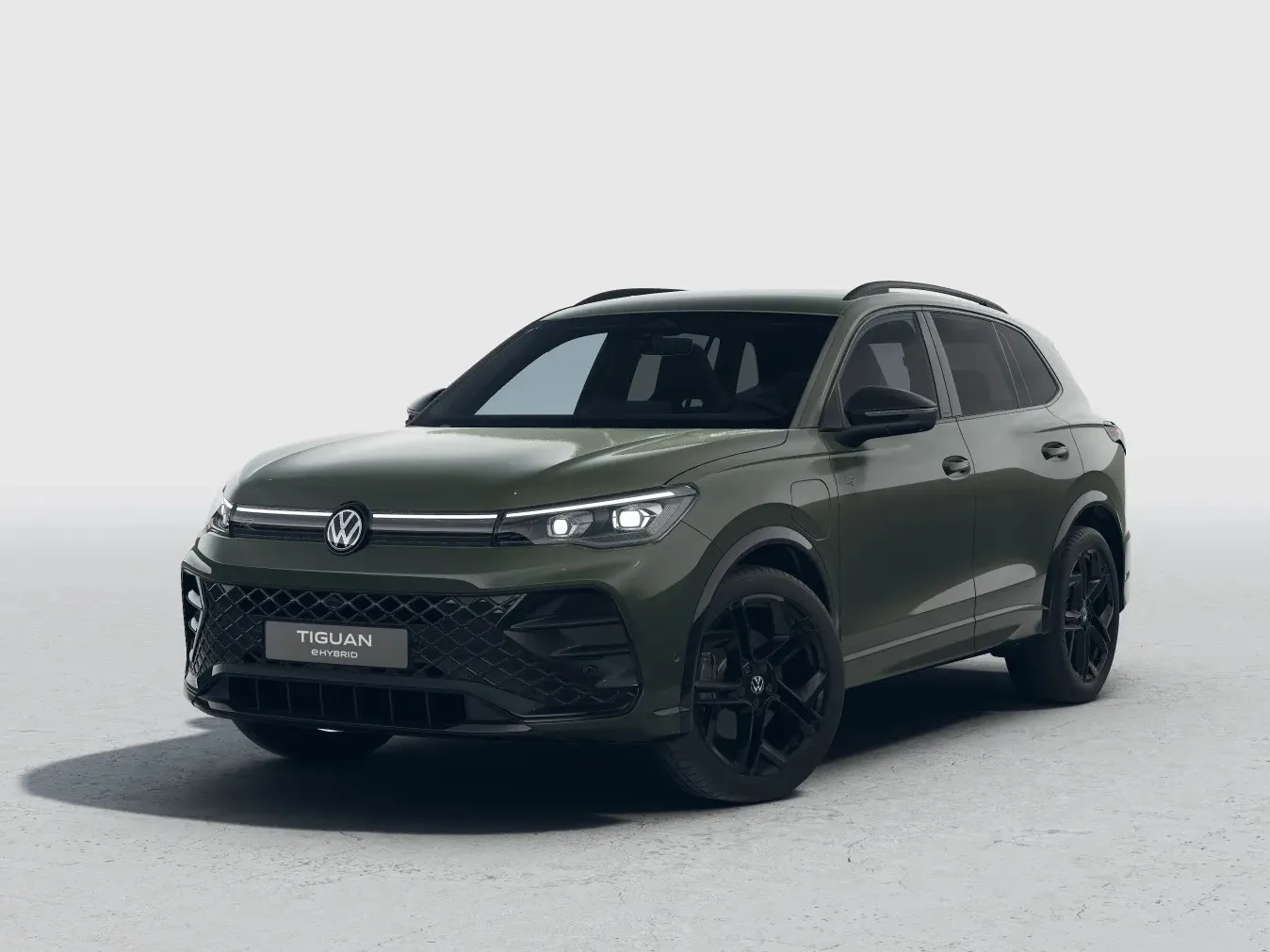 Volkswagen Tiguan (2026) — foto 1