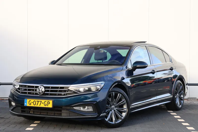 Volkswagen Passat (2019)