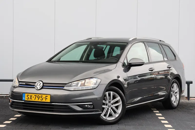 Volkswagen Golf (2018)