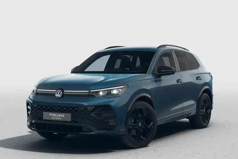 Volkswagen Tiguan (2026)
