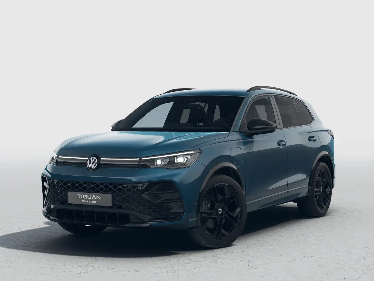Volkswagen Tiguan (2026) — foto 1