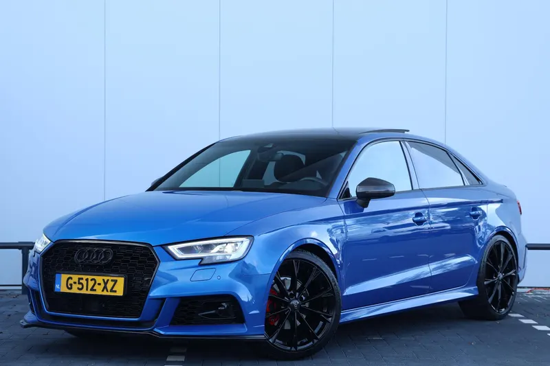 Audi A3 (2020)