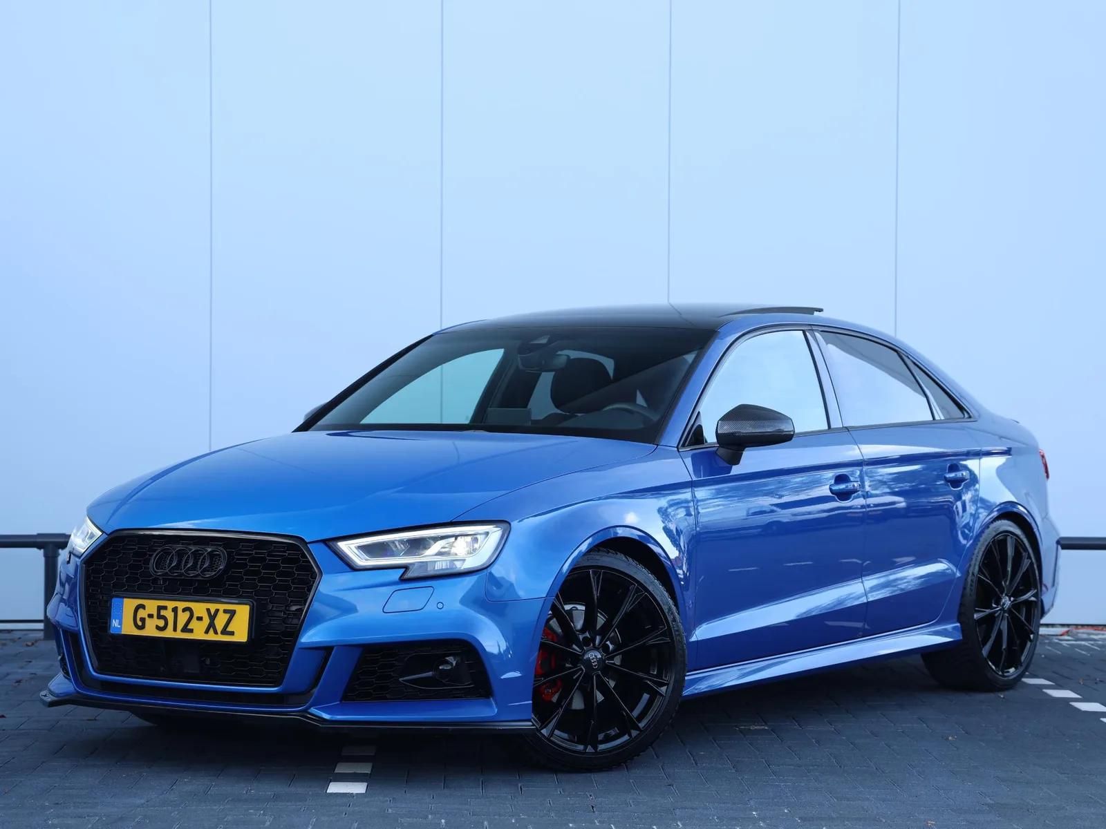 Audi A3 (2020) — foto 1